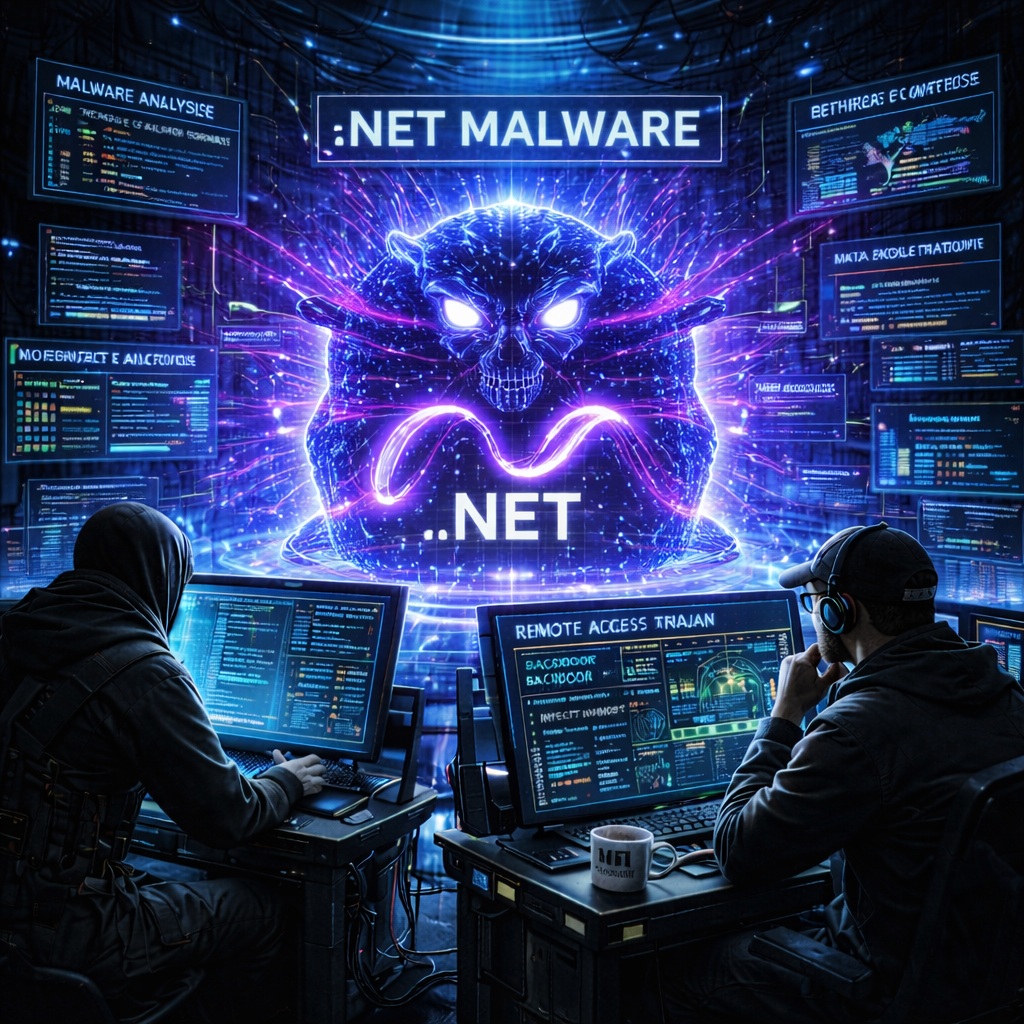 NanoCore RAT v1.2.2.0 analysis